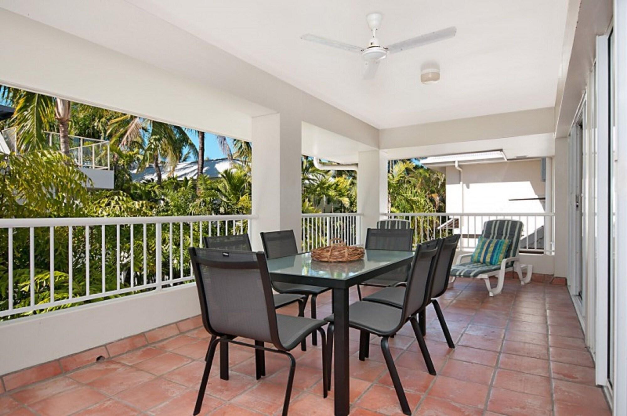 Balboa Apartments Port Douglas Exterior foto