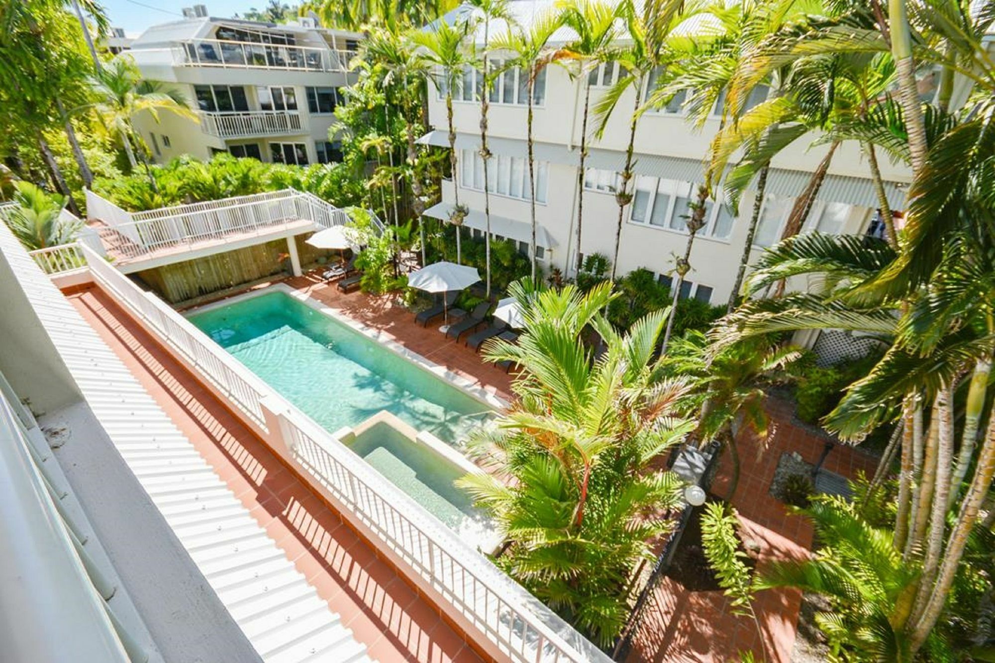 Balboa Apartments Port Douglas Exterior foto